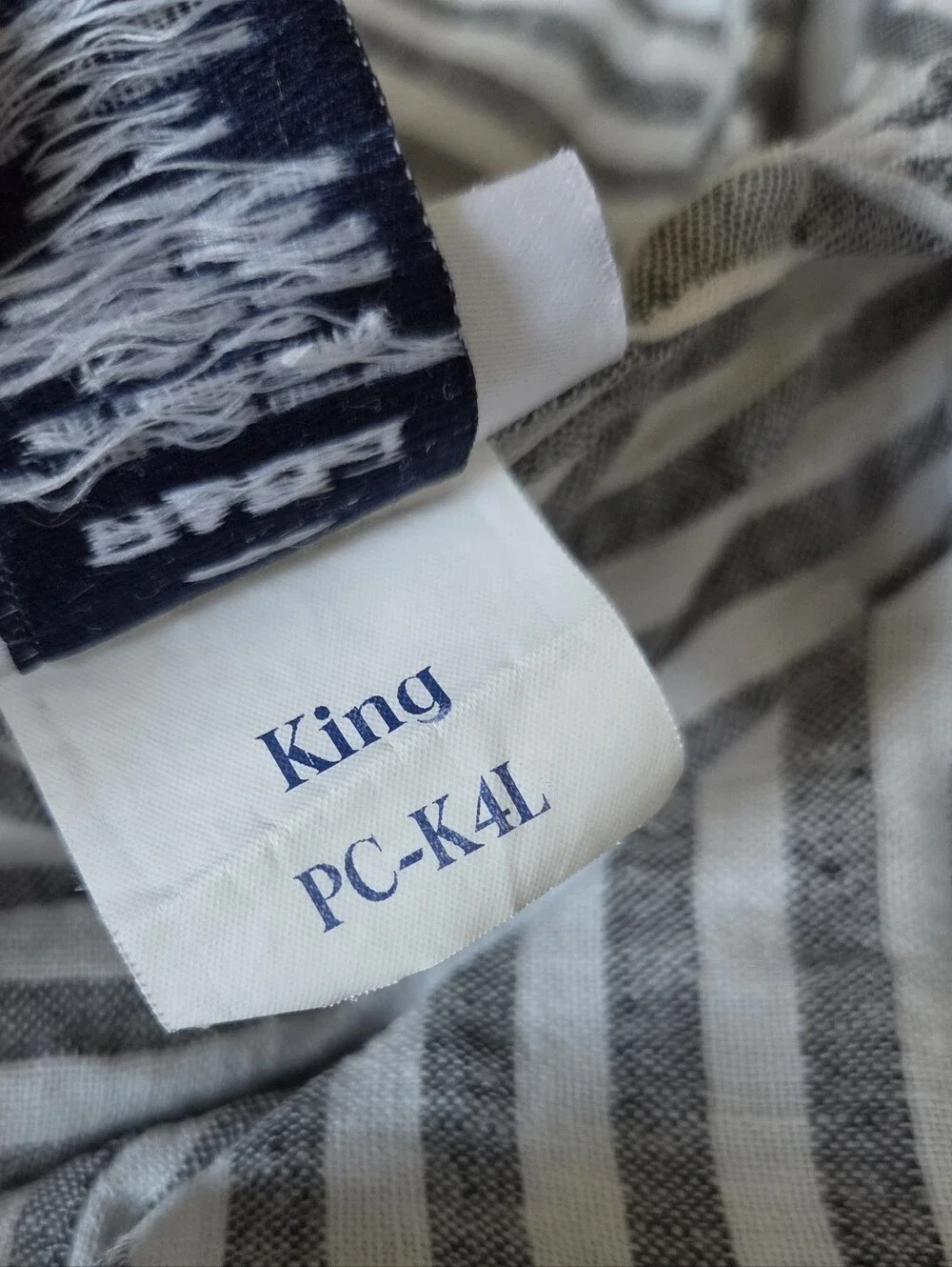 Brooklinen brand ​quantity